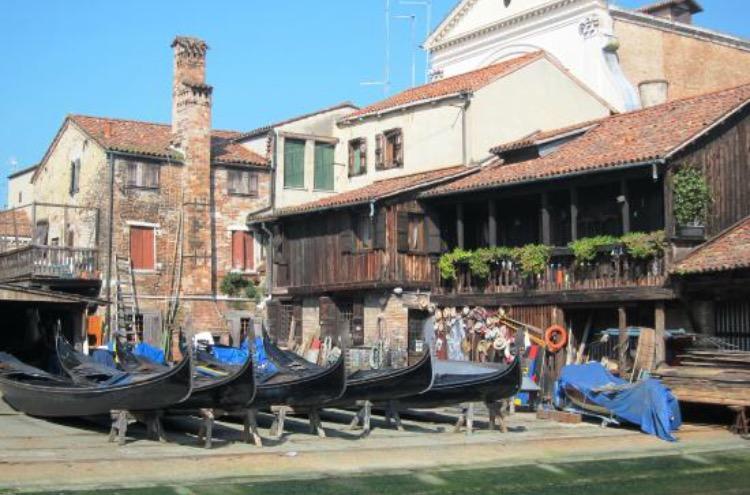 Guest House La Chicca Venice Exterior photo